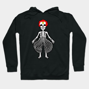 Skeleton 1 Hoodie